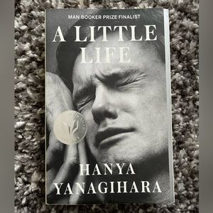 Add on item, free with any purchase. A Little Life - Hanya Yanagihara